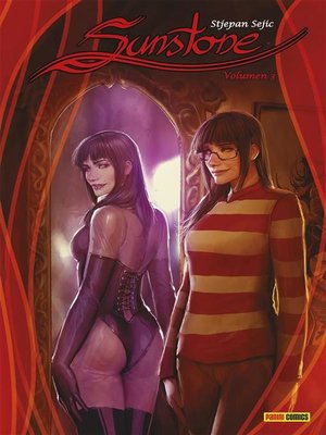 cover image of Sunstone 3